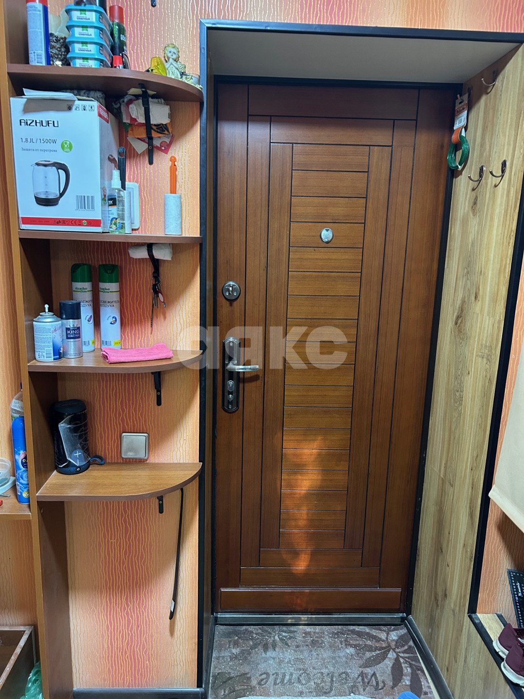 Фото №9: 1-комнатная квартира <span class="whitespace-nowrap">34 м²</span>, <span class="whitespace-nowrap">1/9 эт.</span> - Волгоград, Советский, п. Завода имени Петрова, ул. Алексеевская, 50
