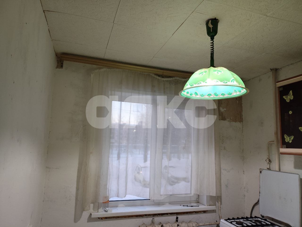 Фото №7: 2-комнатная квартира 43 м² - Раменское, Западный, Холодово, мкр. 1-й квартал, ул. Космонавтов, 18