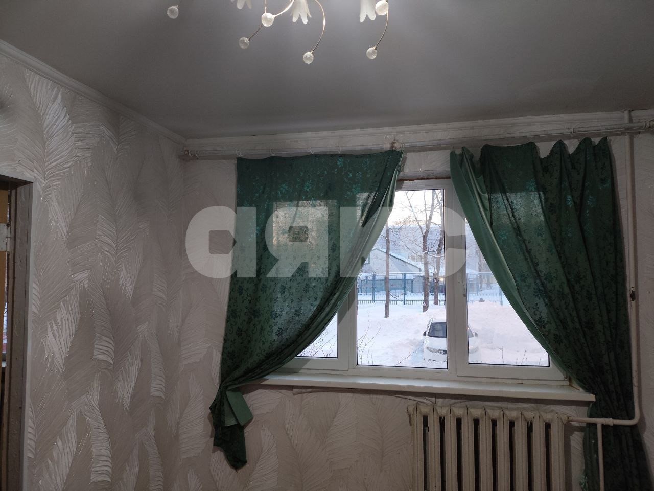 Фото №2: 2-комнатная квартира 43 м² - Раменское, Западный, Холодово, мкр. 1-й квартал, ул. Космонавтов, 18