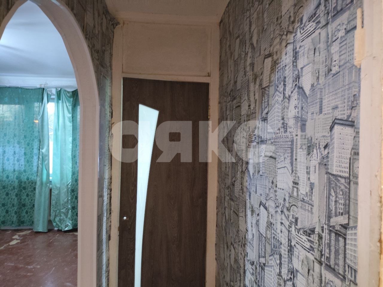 Фото №5: 2-комнатная квартира 43 м² - Раменское, Западный, Холодово, мкр. 1-й квартал, ул. Космонавтов, 18