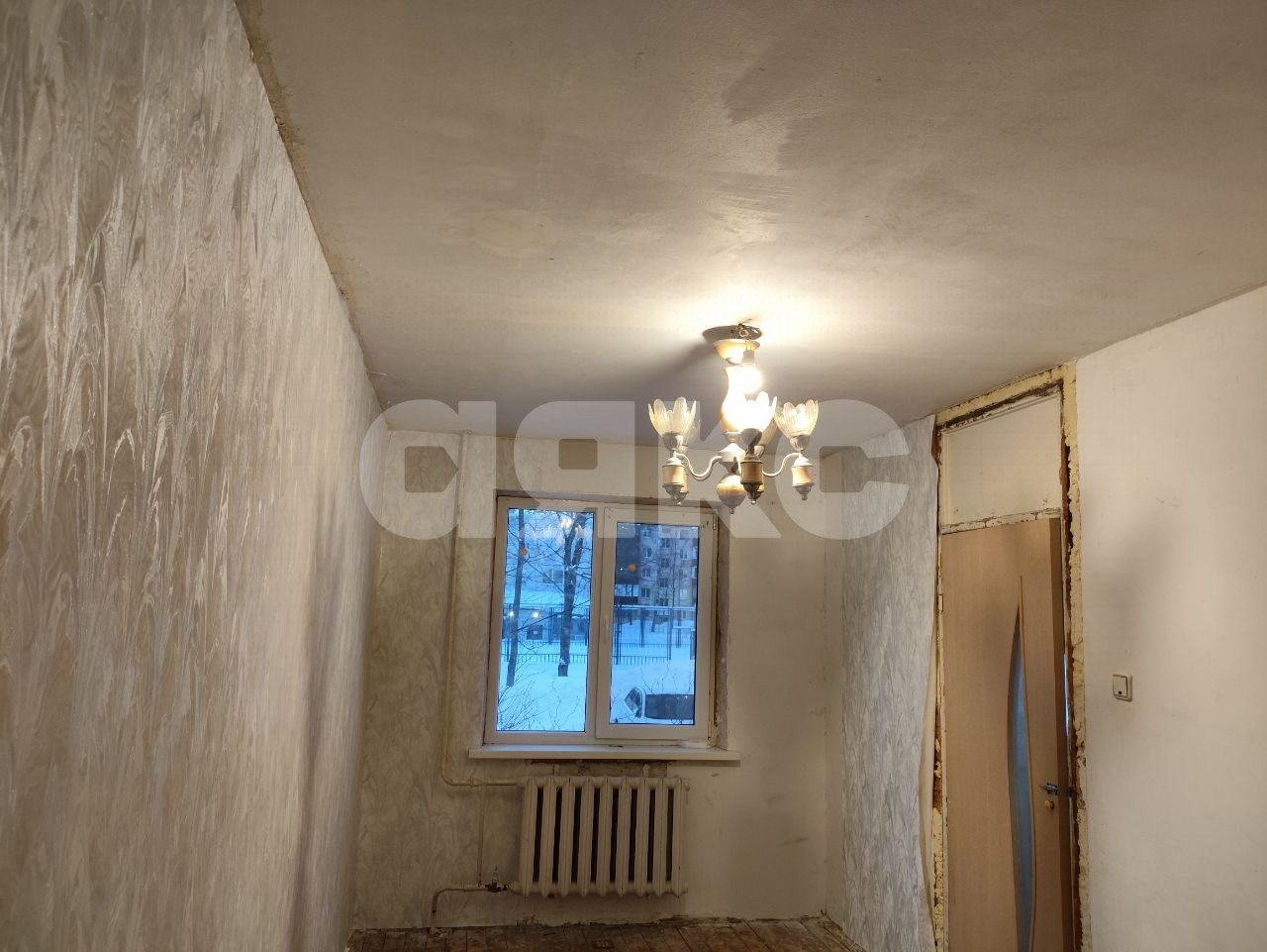 Фото №8: 2-комнатная квартира 43 м² - Раменское, Западный, Холодово, мкр. 1-й квартал, ул. Космонавтов, 18