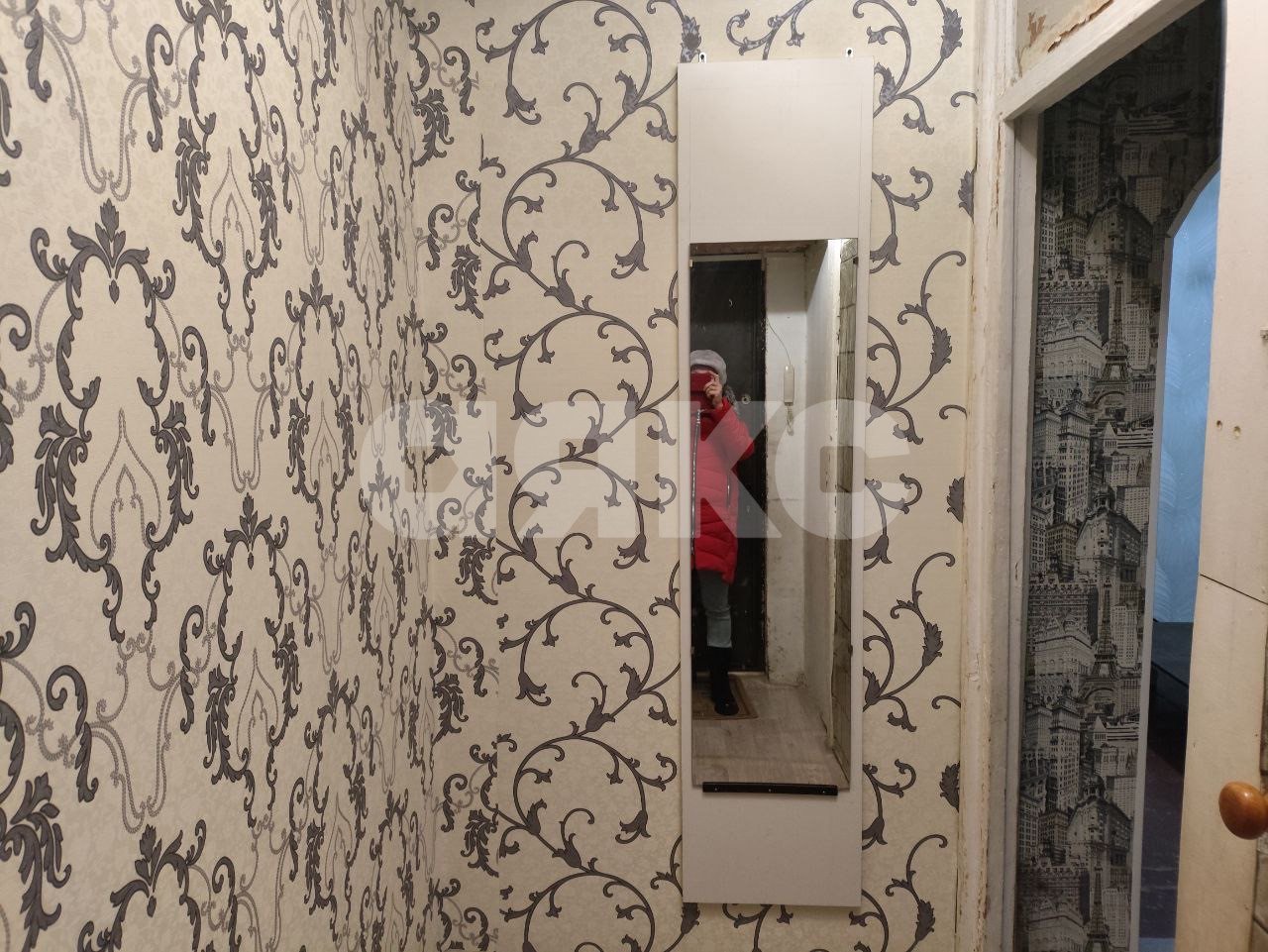 Фото №1: 2-комнатная квартира 43 м² - Раменское, Западный, Холодово, мкр. 1-й квартал, ул. Космонавтов, 18