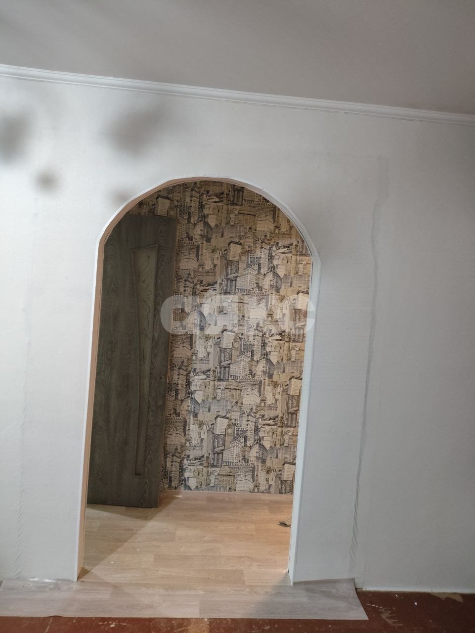 Фото №10: 2-комнатная квартира 43 м² - Раменское, Западный, Холодово, мкр. 1-й квартал, ул. Космонавтов, 18