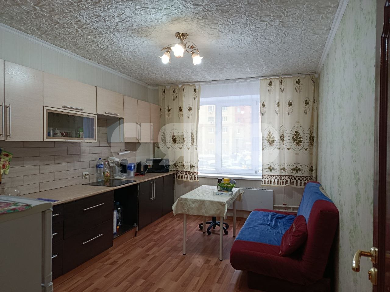 Фото №1: 2-комнатная квартира 62 м² - Раменское, мкр. МЖК, ул. Дергаевская, 30