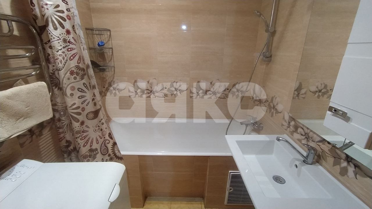 Фото №10: 2-комнатная квартира 62 м² - Раменское, мкр. МЖК, ул. Дергаевская, 30