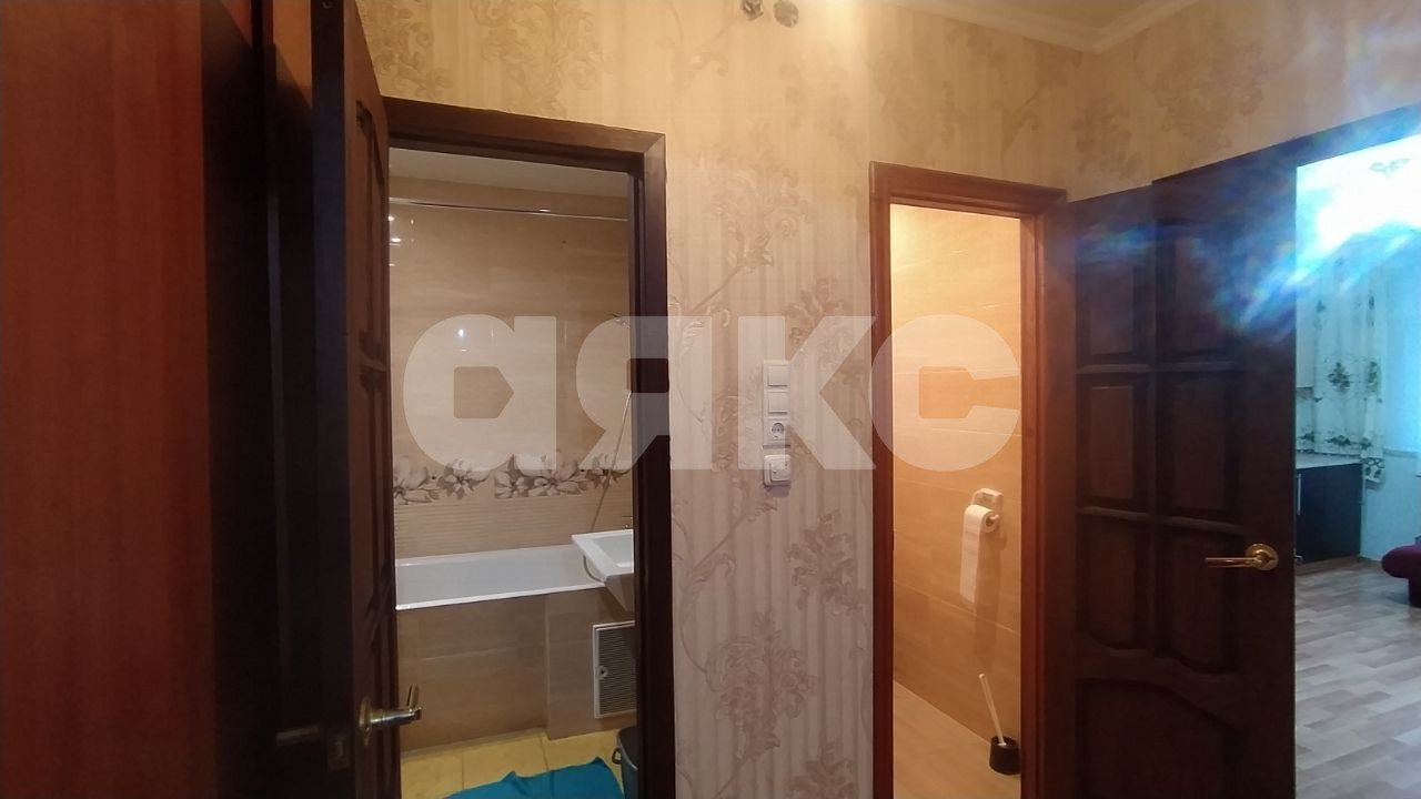 Фото №3: 2-комнатная квартира 62 м² - Раменское, мкр. МЖК, ул. Дергаевская, 30