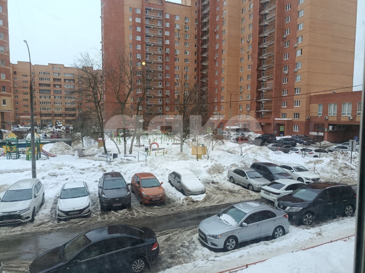 Фото №12: 2-комнатная квартира 62 м² - Раменское, мкр. МЖК, ул. Дергаевская, 30