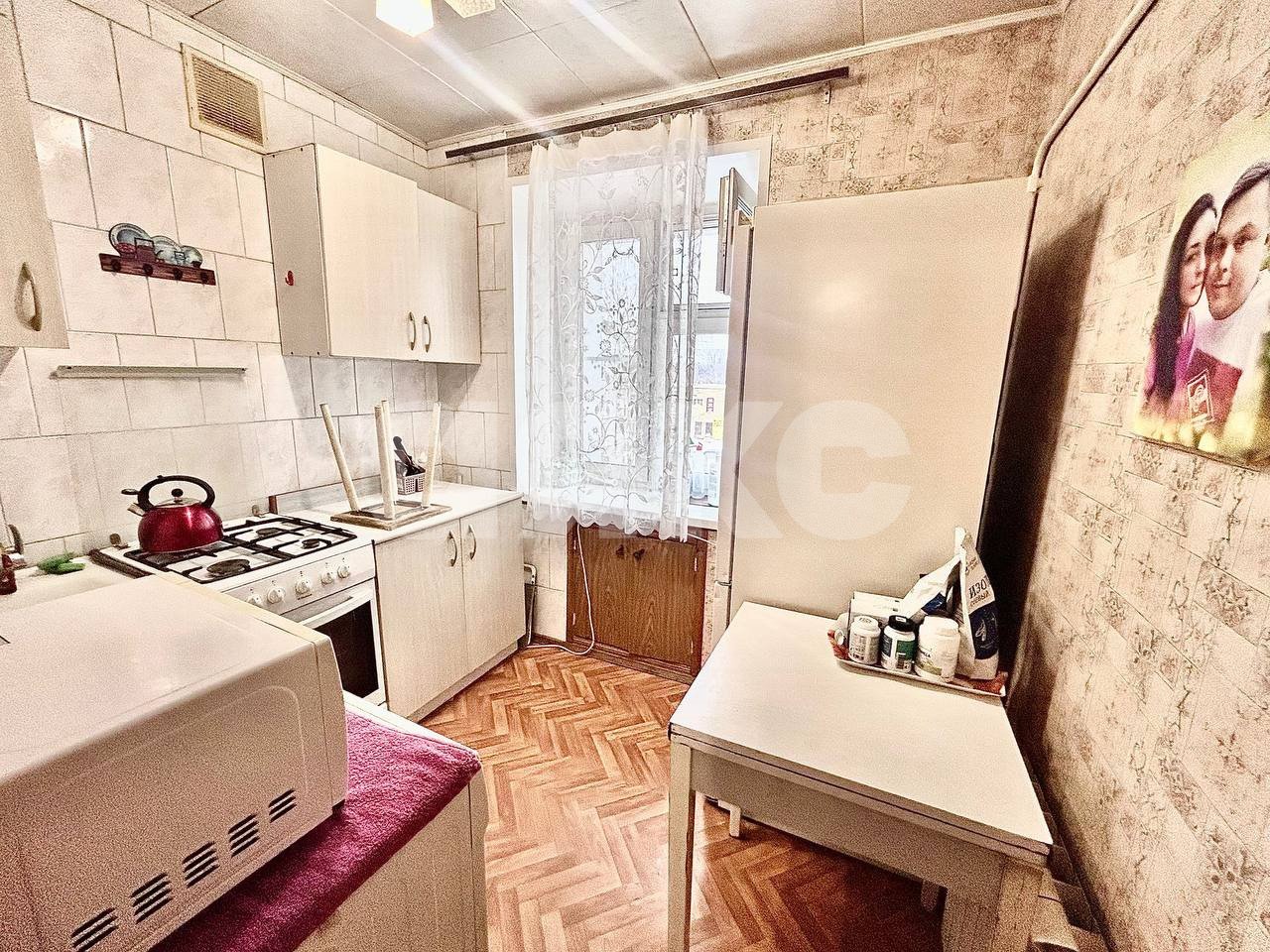 Фото №1: 2-комнатная квартира 45 м² - Раменское, Центральный, мкр. 1-й, ул. Гурьева, 2А