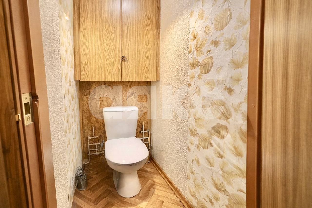 Фото №5: 2-комнатная квартира 45 м² - Раменское, Центральный, мкр. 1-й, ул. Гурьева, 2А