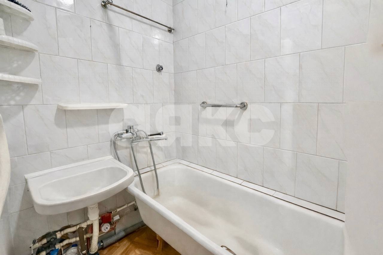 Фото №6: 2-комнатная квартира 45 м² - Раменское, Центральный, мкр. 1-й, ул. Гурьева, 2А