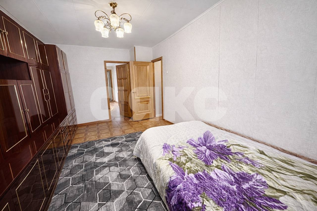 Фото №2: 2-комнатная квартира 45 м² - Раменское, Центральный, мкр. 1-й, ул. Гурьева, 2А