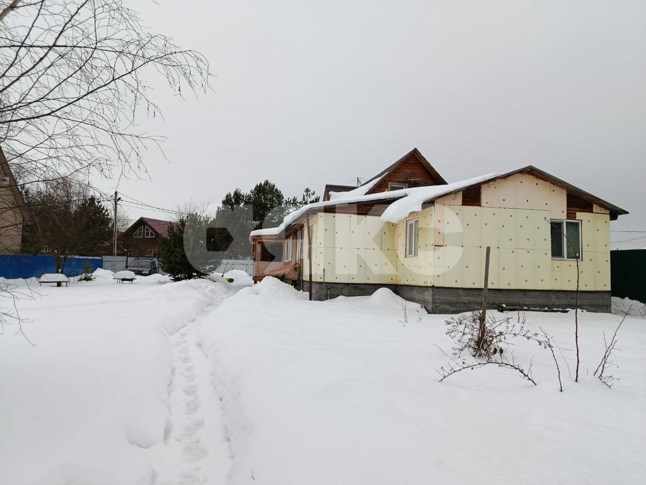 Фото №27: Коттедж 193 м² + 6.2 сот. - Новое, ул. 2-я Луговая