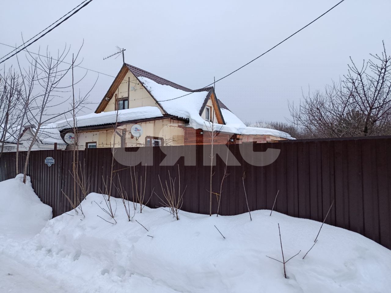 Фото №28: Коттедж 193 м² + 6.2 сот. - Новое, ул. 2-я Луговая