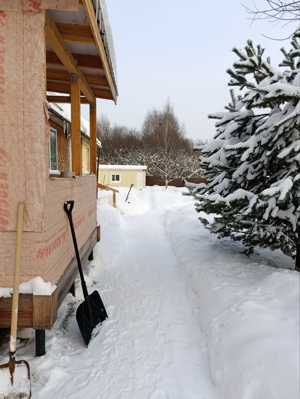 Фото №24: Коттедж 193 м² + 6.2 сот. - Новое, ул. 2-я Луговая