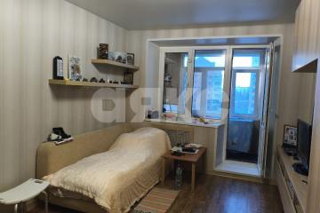 Фото №1: 1-комнатная квартира 35 м² - Раменское, мкр. 1-й, ул. Гурьева, 1В