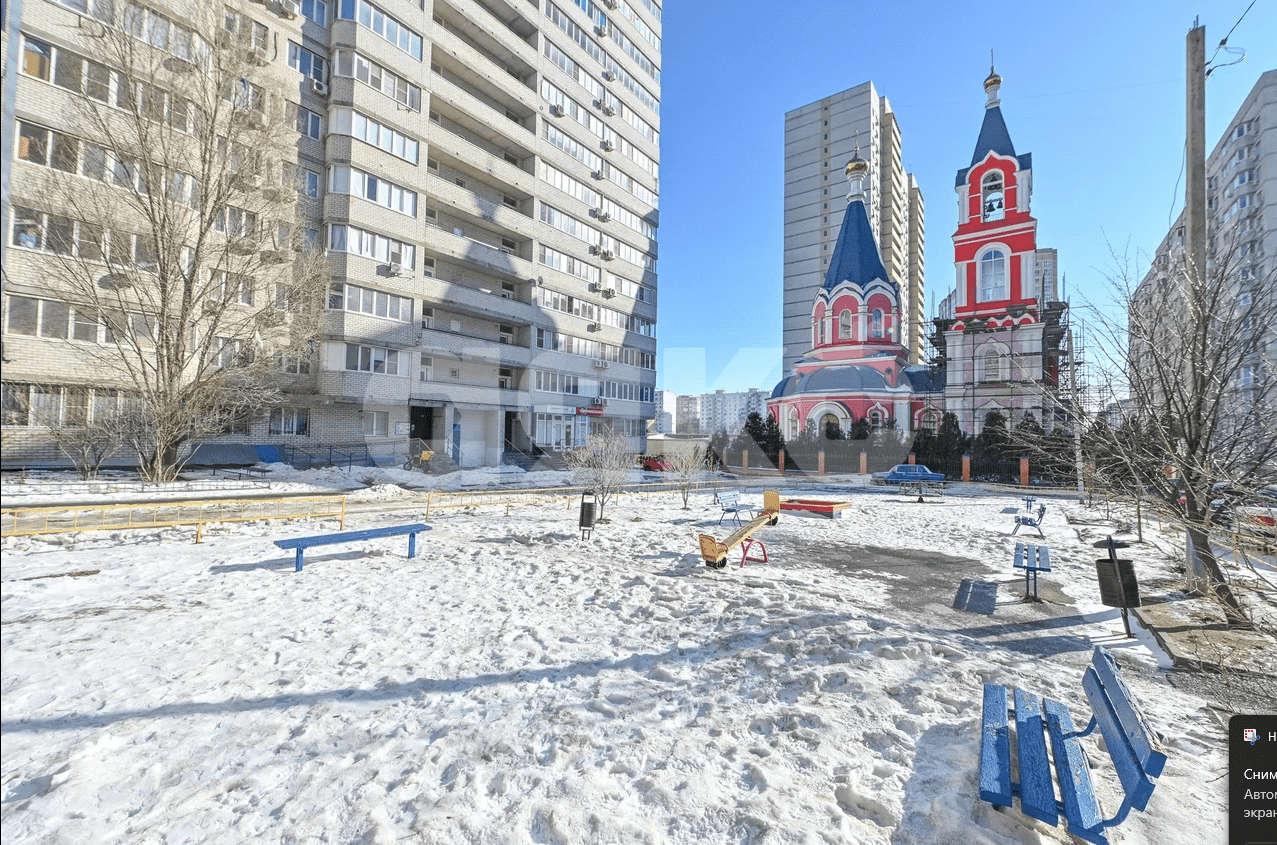 Фото №20: 1-комнатная квартира 48 м² - Ростов-на-Дону, Советский, Западный, мкр. 16-й, ул. Извилистая, 7