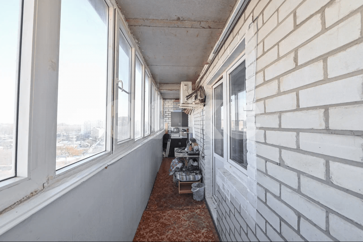 Фото №11: 1-комнатная квартира 48 м² - Ростов-на-Дону, Советский, Западный, мкр. 16-й, ул. Извилистая, 7