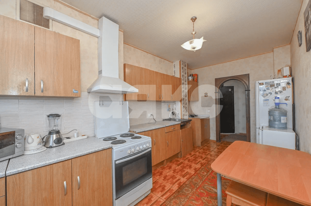 Фото №6: 1-комнатная квартира 48 м² - Ростов-на-Дону, Советский, Западный, мкр. 16-й, ул. Извилистая, 7