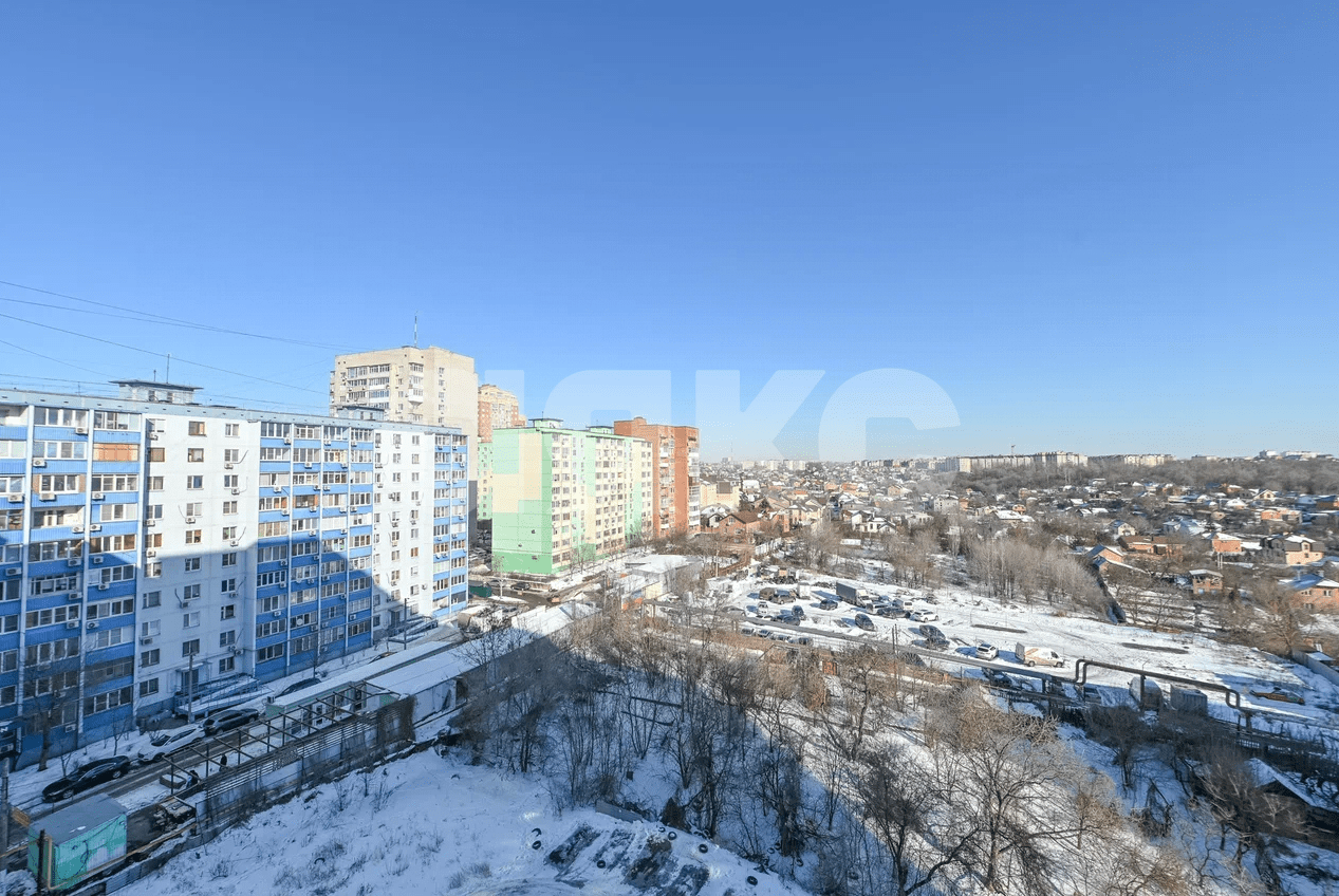 Фото №15: 1-комнатная квартира 48 м² - Ростов-на-Дону, Советский, Западный, мкр. 16-й, ул. Извилистая, 7