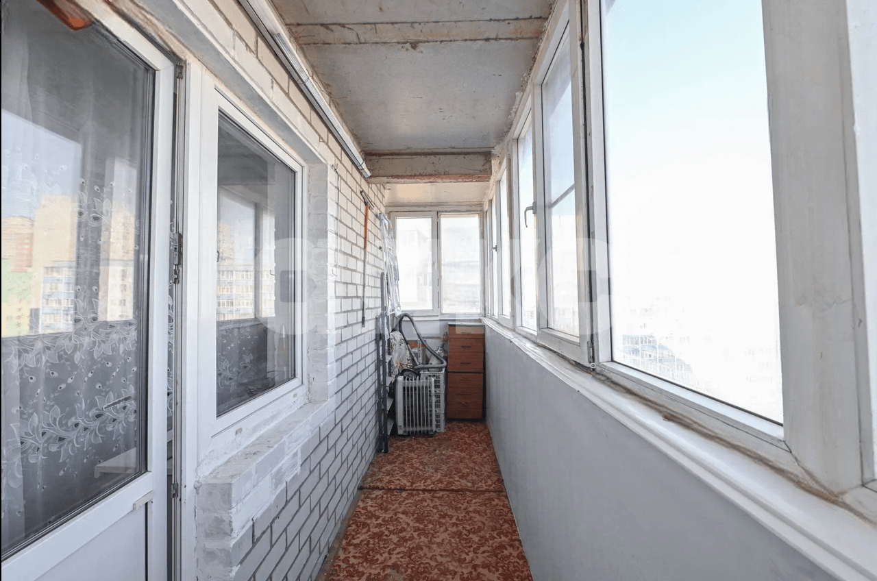 Фото №10: 1-комнатная квартира 48 м² - Ростов-на-Дону, Советский, Западный, мкр. 16-й, ул. Извилистая, 7