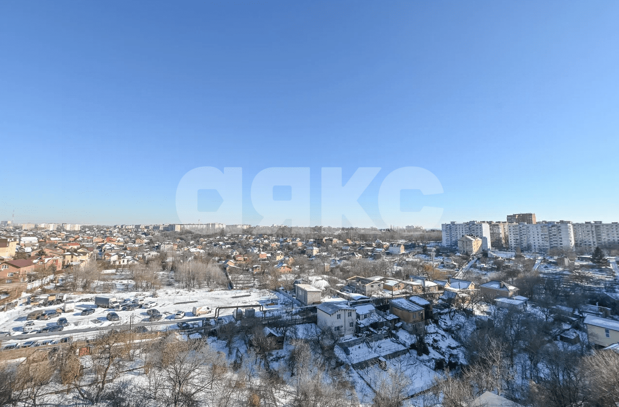 Фото №14: 1-комнатная квартира 48 м² - Ростов-на-Дону, Советский, Западный, мкр. 16-й, ул. Извилистая, 7