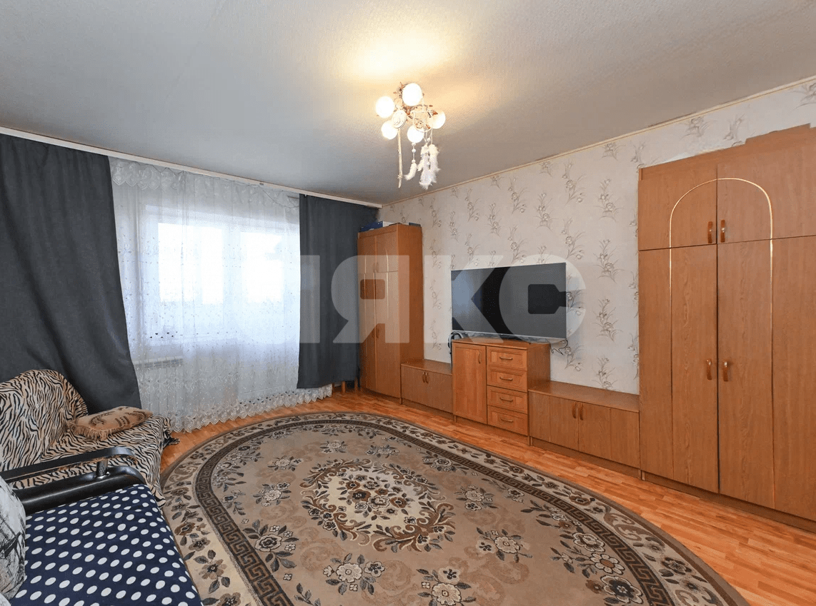 Фото №3: 1-комнатная квартира 48 м² - Ростов-на-Дону, Советский, Западный, мкр. 16-й, ул. Извилистая, 7