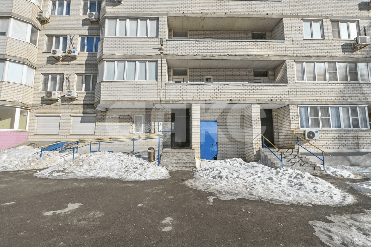 Фото №18: 1-комнатная квартира 48 м² - Ростов-на-Дону, Советский, Западный, мкр. 16-й, ул. Извилистая, 7