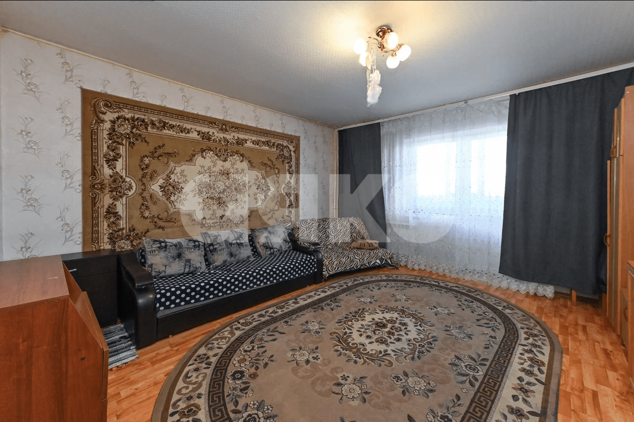 Фото №4: 1-комнатная квартира 48 м² - Ростов-на-Дону, Советский, Западный, мкр. 16-й, ул. Извилистая, 7