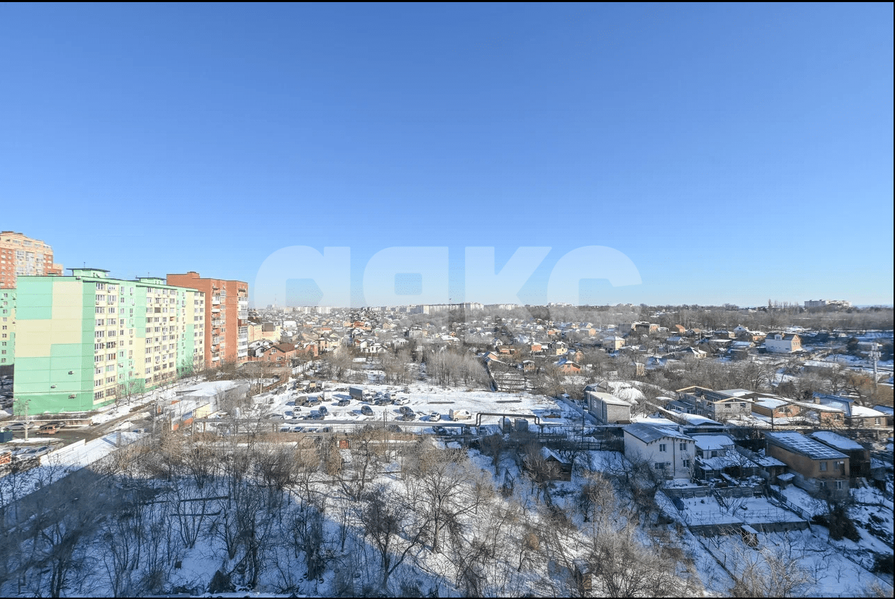 Фото №16: 1-комнатная квартира 48 м² - Ростов-на-Дону, Советский, Западный, мкр. 16-й, ул. Извилистая, 7