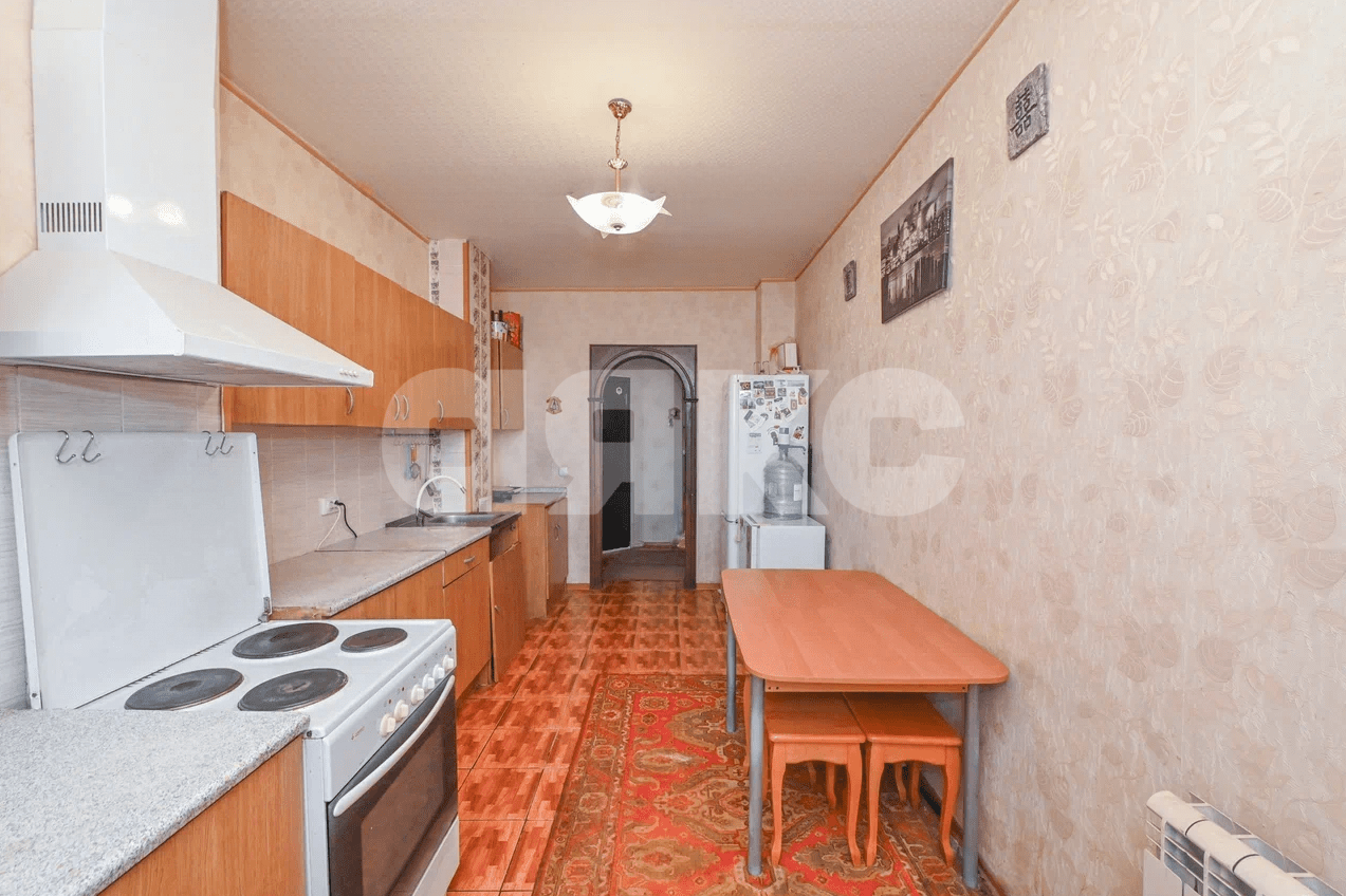 Фото №5: 1-комнатная квартира 48 м² - Ростов-на-Дону, Советский, Западный, мкр. 16-й, ул. Извилистая, 7