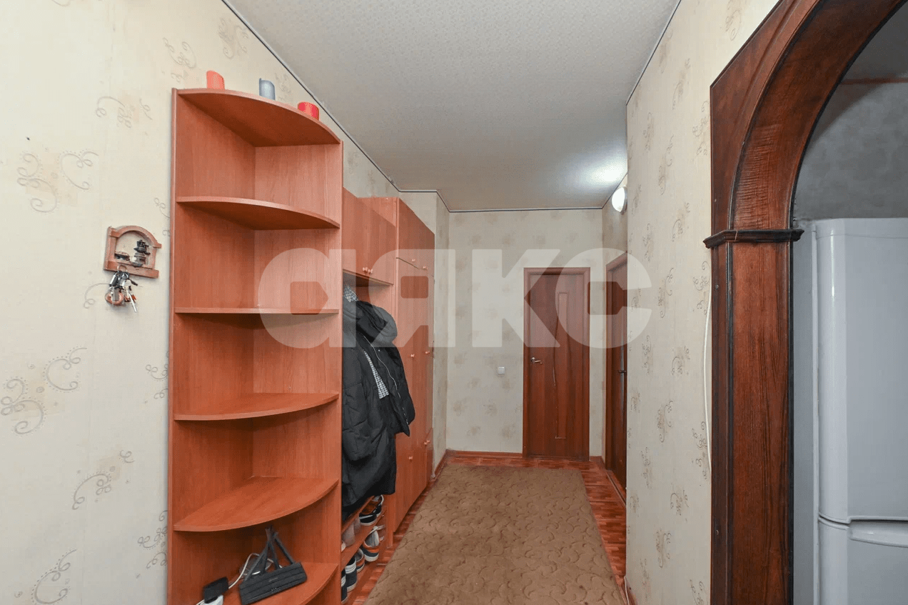 Фото №8: 1-комнатная квартира 48 м² - Ростов-на-Дону, Советский, Западный, мкр. 16-й, ул. Извилистая, 7