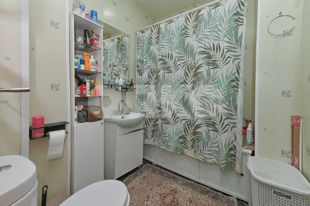 Фото №12: 1-комнатная квартира 48 м² - Ростов-на-Дону, Советский, Западный, мкр. 16-й, ул. Извилистая, 7