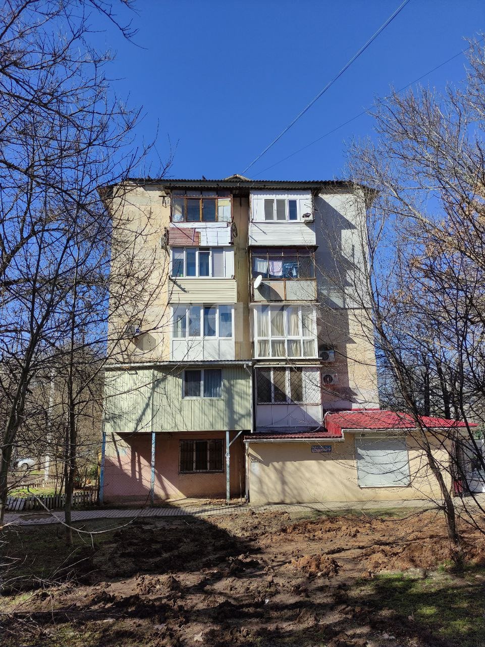 Фото №8: 3-комнатная квартира 59 м² - Симферополь, Киевский, мкр. 430-й квартал, ул. Ростовская, 14