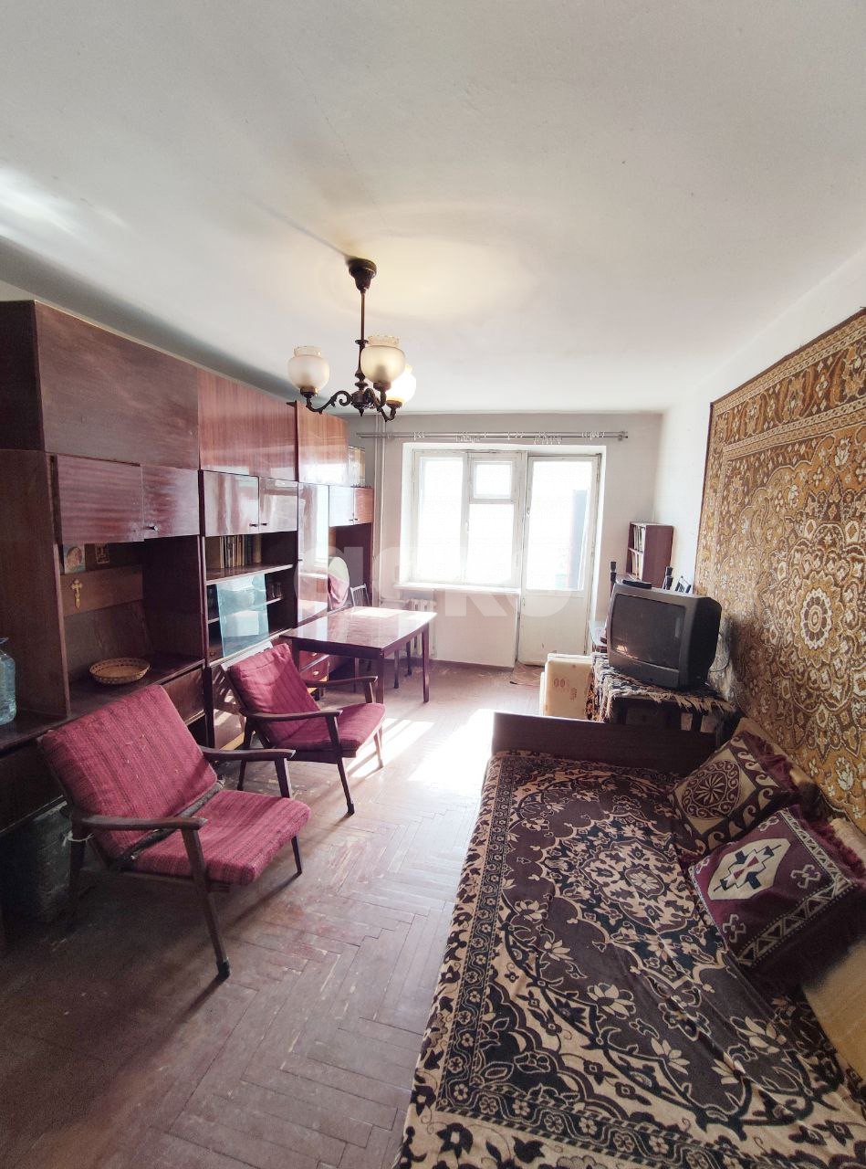 Фото №3: 3-комнатная квартира 59 м² - Симферополь, Киевский, мкр. 430-й квартал, ул. Ростовская, 14