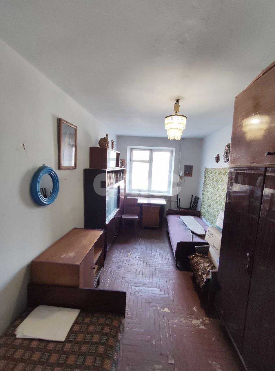 Фото №5: 3-комнатная квартира 59 м² - Симферополь, Киевский, мкр. 430-й квартал, ул. Ростовская, 14