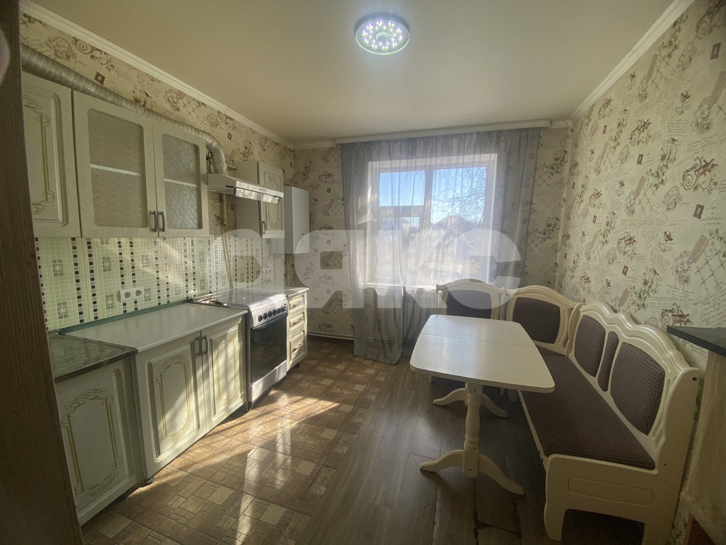 Фото №1: 2-комнатная квартира 52 м² - Цибанобалка, ул. Виноградная, 93