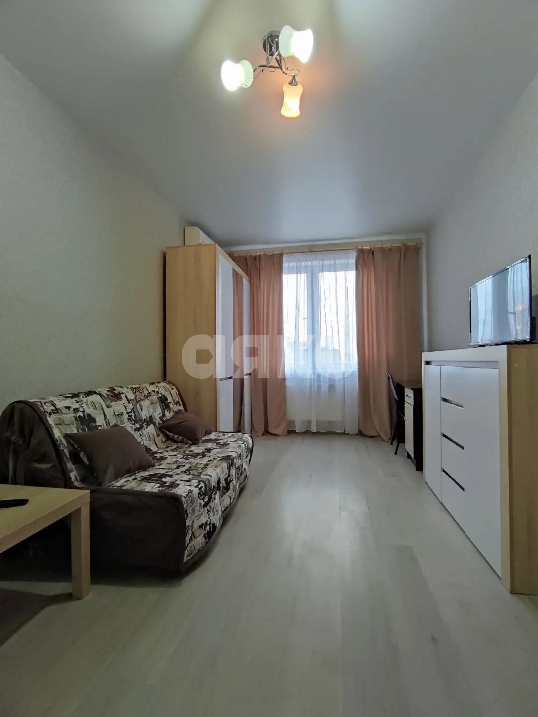 Фото №4: 1-комнатная квартира 35 м² - Анапа, 3Б, мкр. 3Б, ул. Владимирская, 150