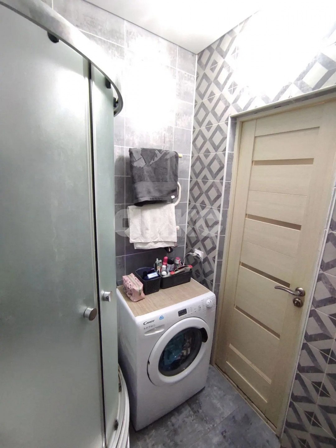 Фото №8: 1-комнатная квартира 35 м² - Анапа, 3Б, мкр. 3Б, ул. Владимирская, 150