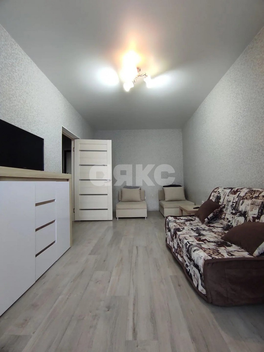 Фото №5: 1-комнатная квартира 35 м² - Анапа, 3Б, мкр. 3Б, ул. Владимирская, 150