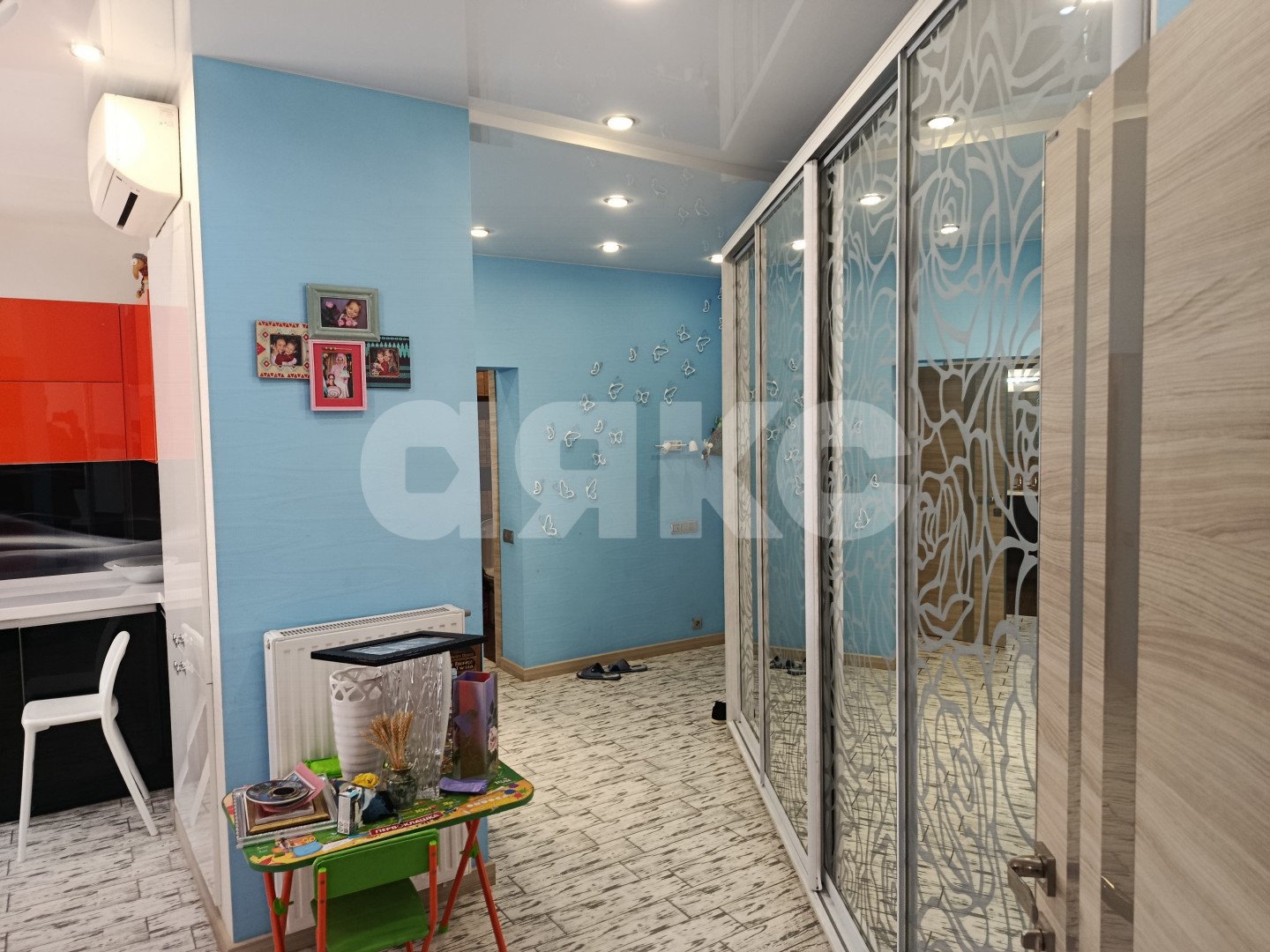 Фото №6: 2-комнатная квартира 95 м² - Геленджик, мкр. Толстый Мыс, ул. Приморская, 30А