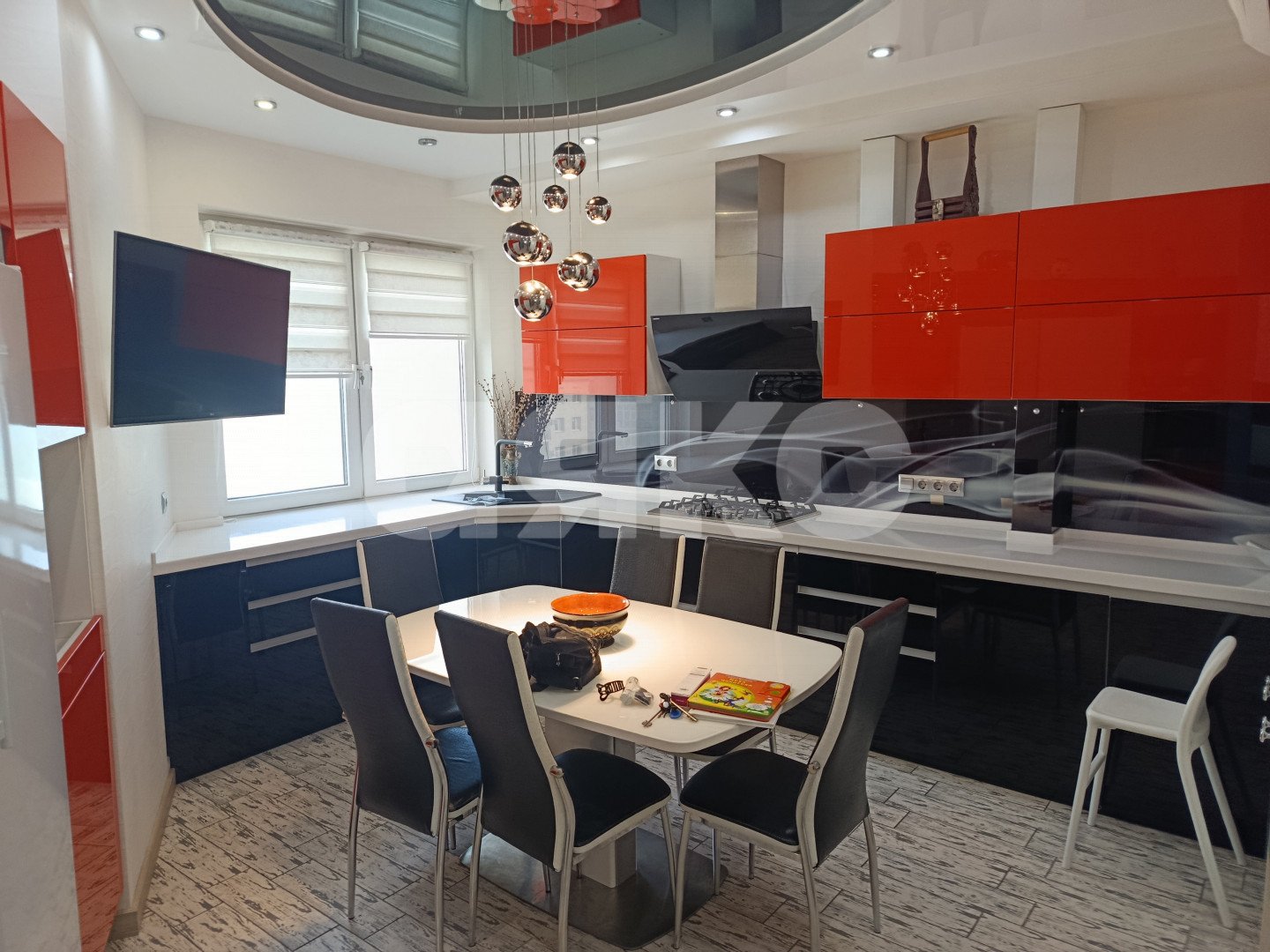 Фото №5: 2-комнатная квартира 95 м² - Геленджик, мкр. Толстый Мыс, ул. Приморская, 30А