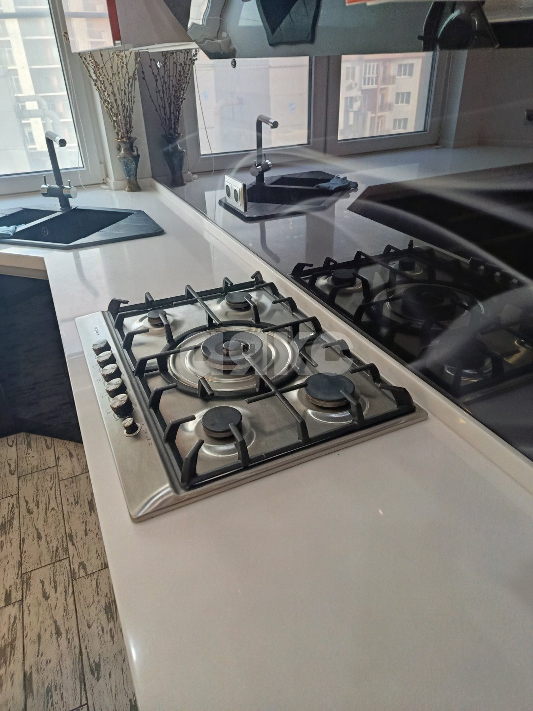 Фото №8: 2-комнатная квартира 95 м² - Геленджик, мкр. Толстый Мыс, ул. Приморская, 30А