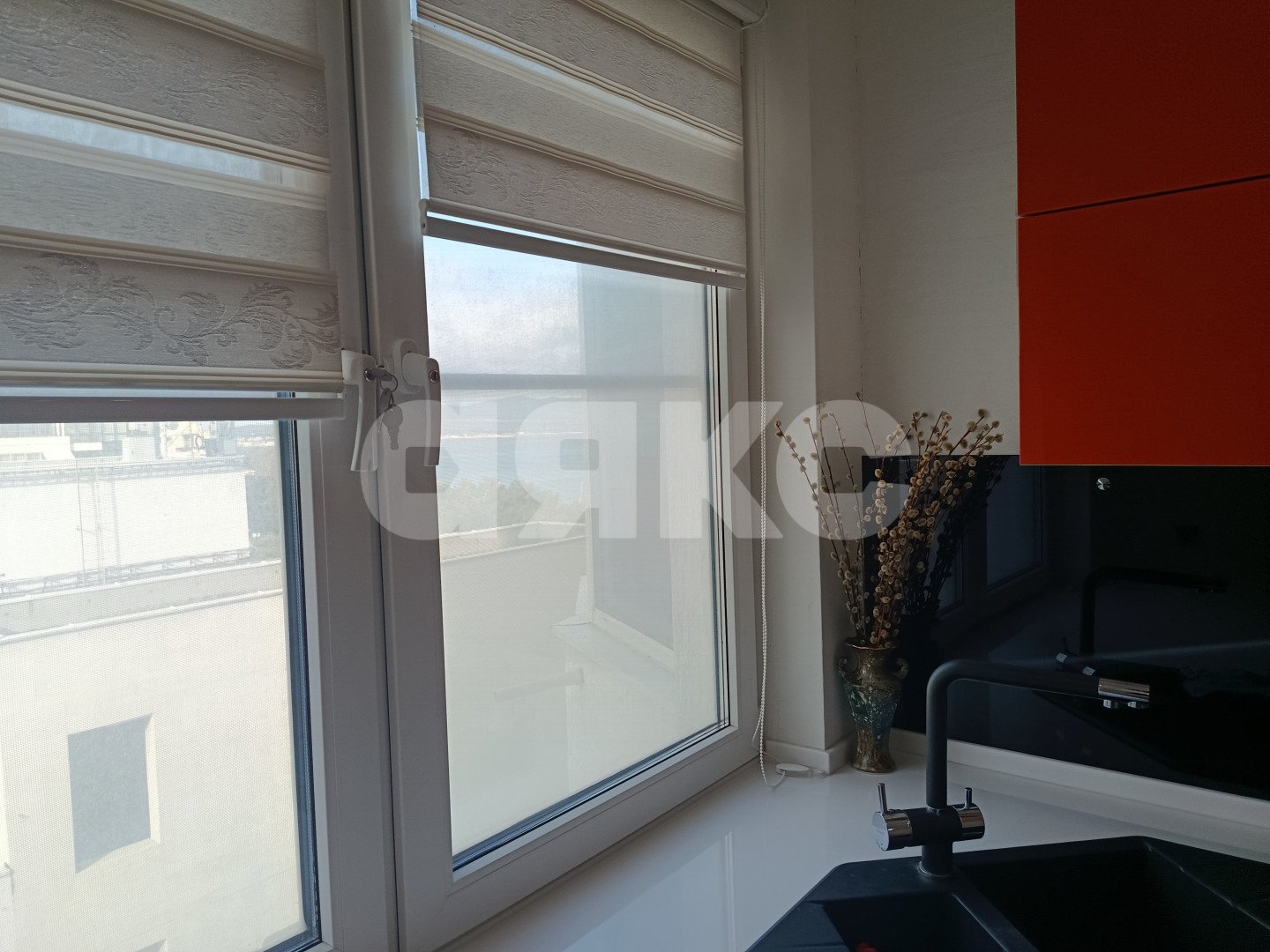 Фото №9: 2-комнатная квартира 95 м² - Геленджик, мкр. Толстый Мыс, ул. Приморская, 30А