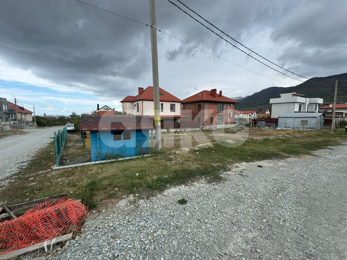 Фото №5: Земельный участок под ИЖС 4 сот. - Геленджик, ул. Знаменской