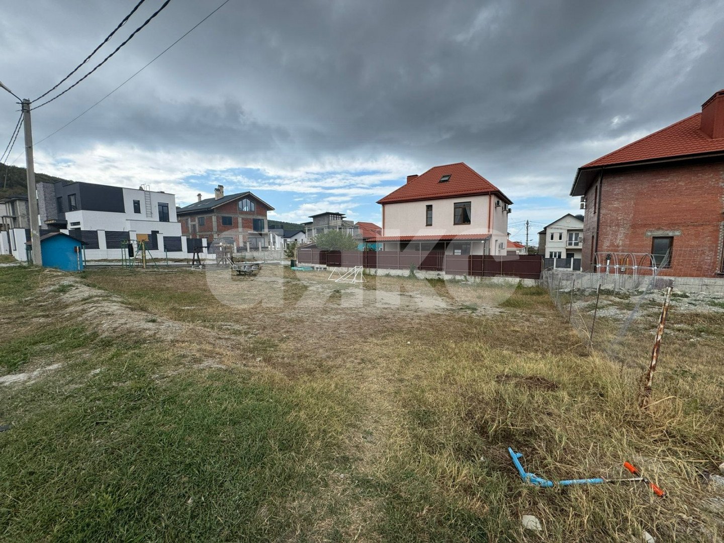 Фото №2: Земельный участок под ИЖС 4 сот. - Геленджик, ул. Знаменской