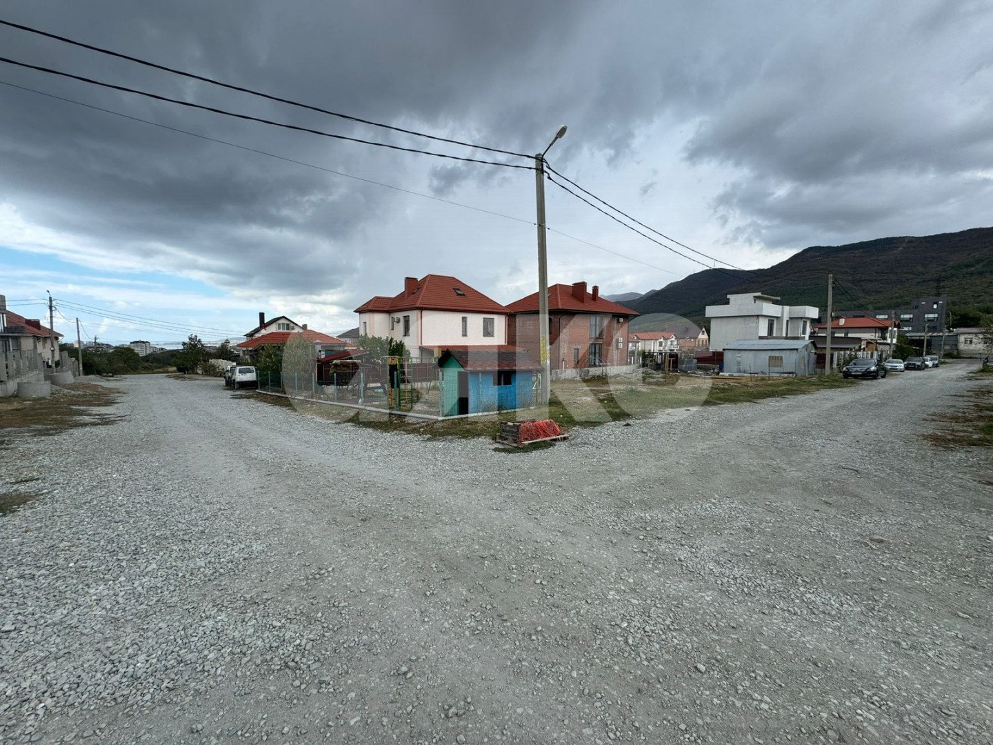 Фото №1: Земельный участок под ИЖС 4 сот. - Геленджик, ул. Знаменской