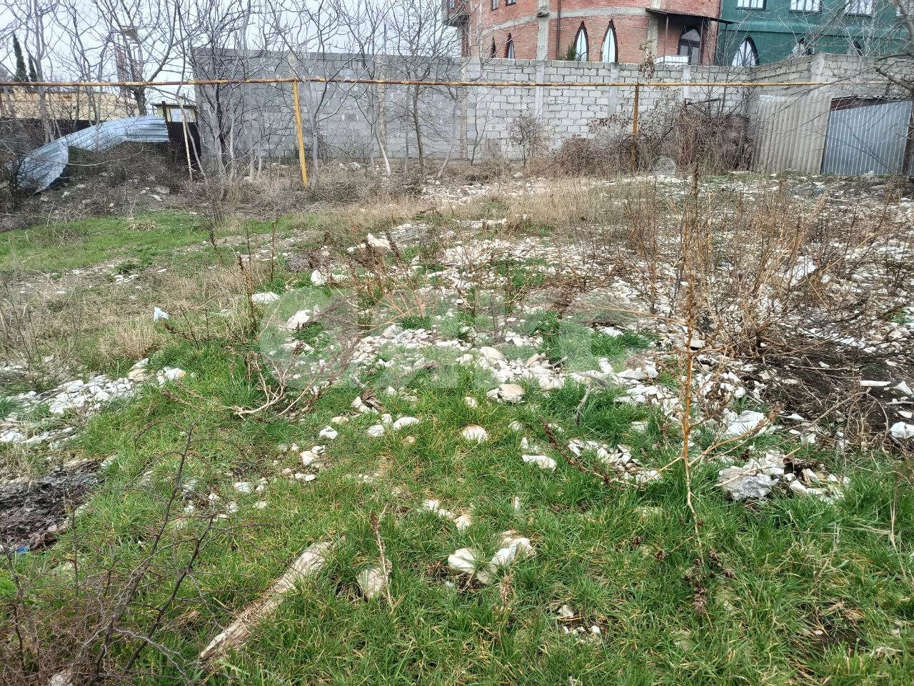 Фото №6: Земельный участок под ИЖС 5.3 сот. - Геленджик, мкр. Голубая Бухта, ул. Тополиная