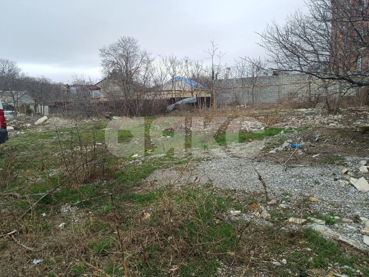 Фото №2: Земельный участок под ИЖС 5.3 сот. - Геленджик, мкр. Голубая Бухта, ул. Тополиная