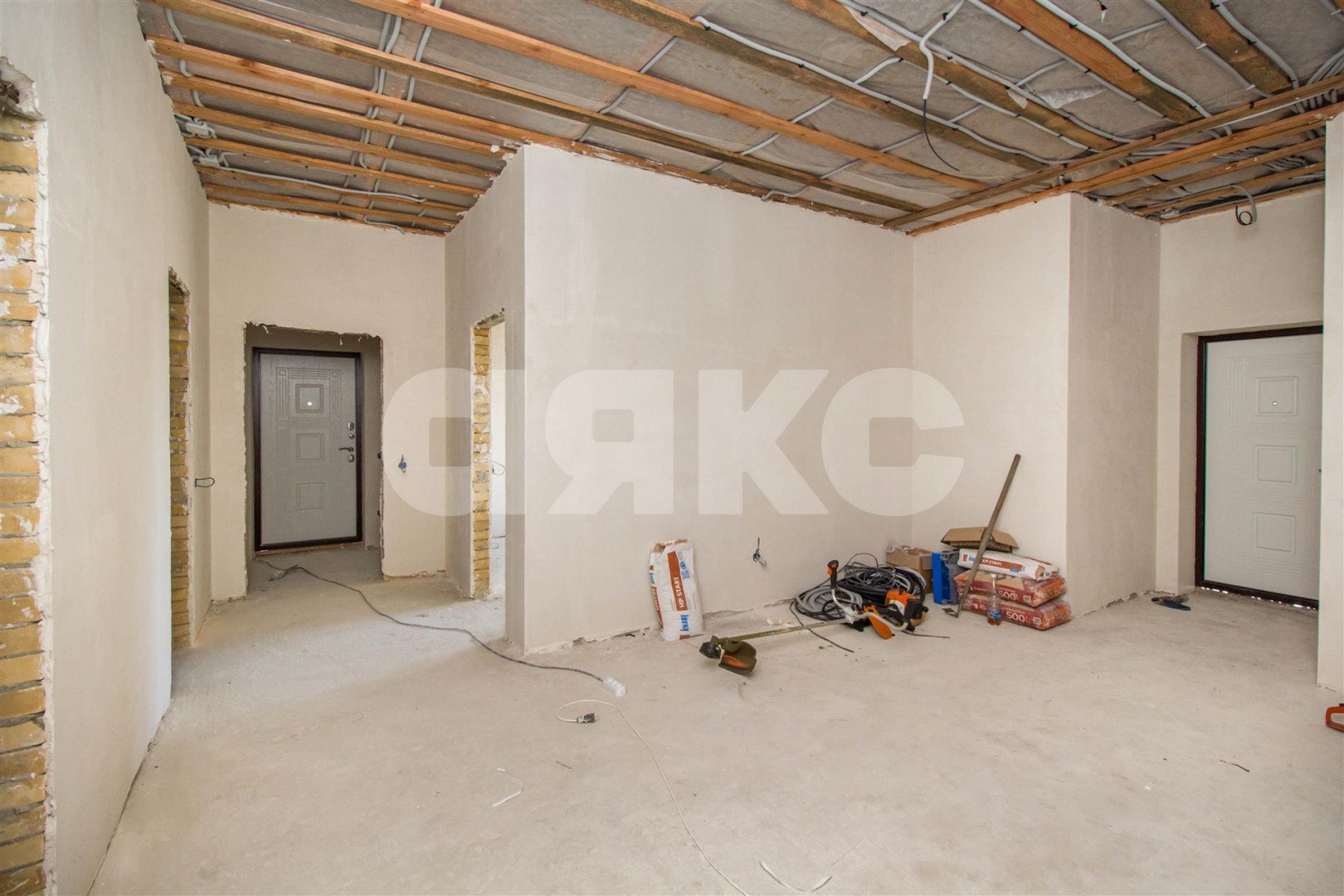 Фото №7: Дом 100 м² + 4 сот. - Завода Измерительных Приборов, мкр. Карасунский внутригородской округ, ул. Мичурина, 470