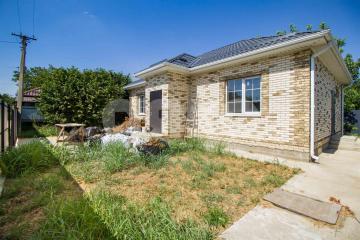 Фото №1: Дом 100 м² - Завода Измерительных Приборов, мкр. Карасунский внутригородской округ, ул. Мичурина, 470